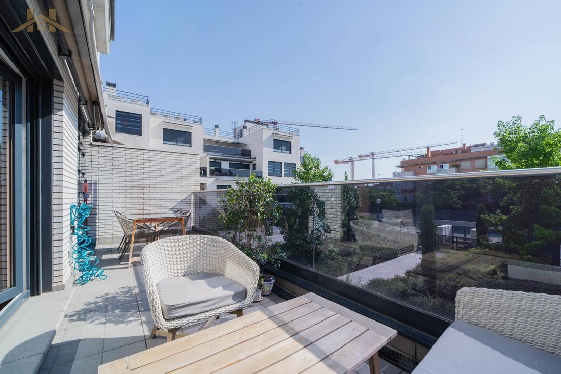 Apartment in Pozuelo de Alarcon, Comunidad de Madrid, Spain 3 - 19077047