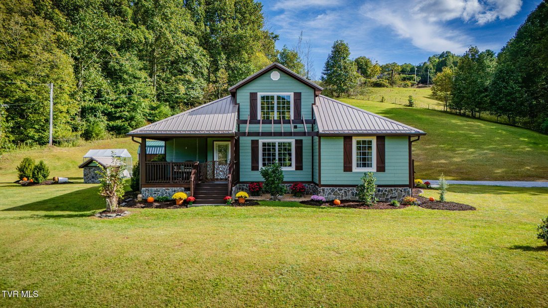 Haus in Roan Mountain, Tennessee, Vereinigte Staaten 3 - 19085553