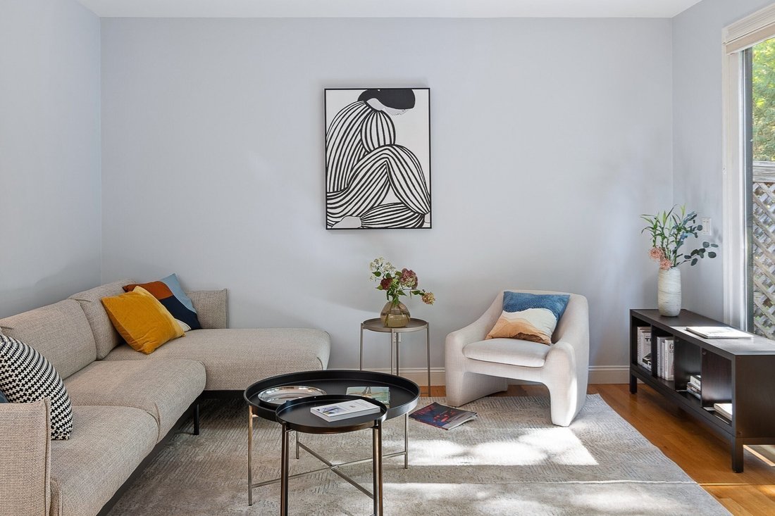 Condominio a Newton, Massachusetts, Stati Uniti 3 - 19085499