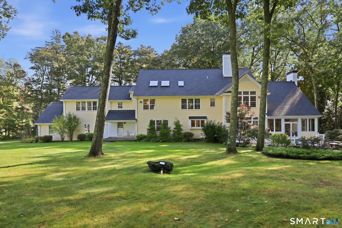 Maison à Avon, Connecticut, États-Unis 4 - 19084286