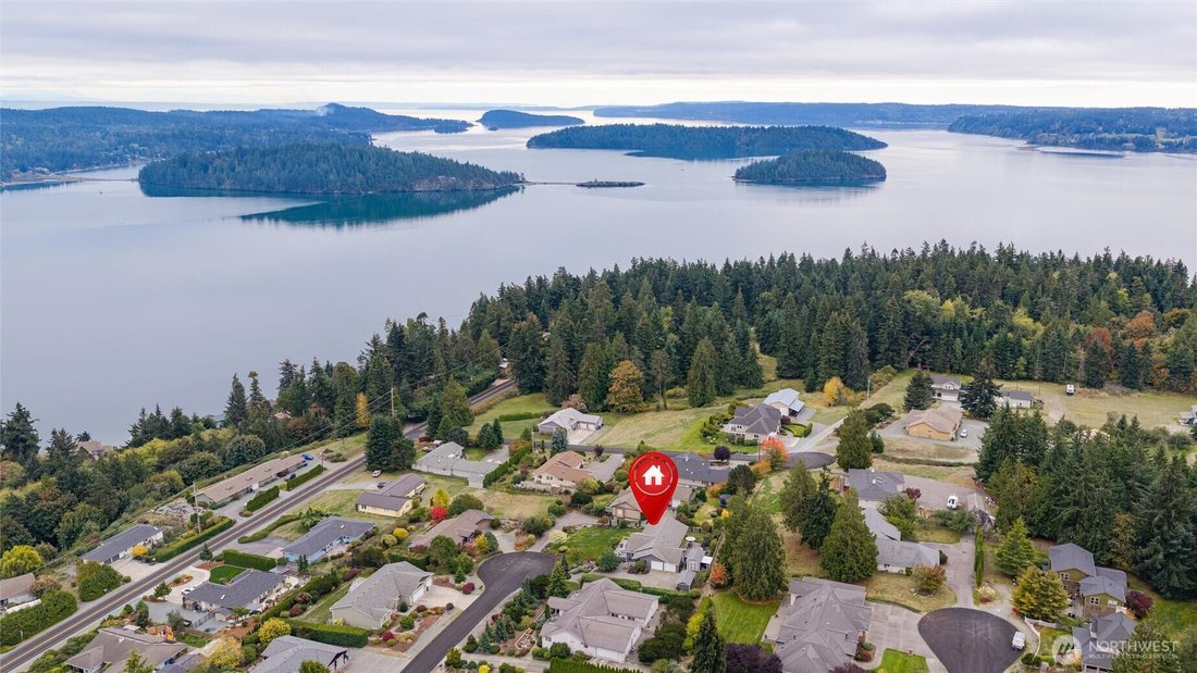 Maison à Anacortes, Washington, États-Unis 3 - 19076724