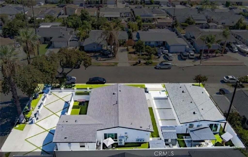 Maison à Garden Grove, Californie, États-Unis 2 - 19079097