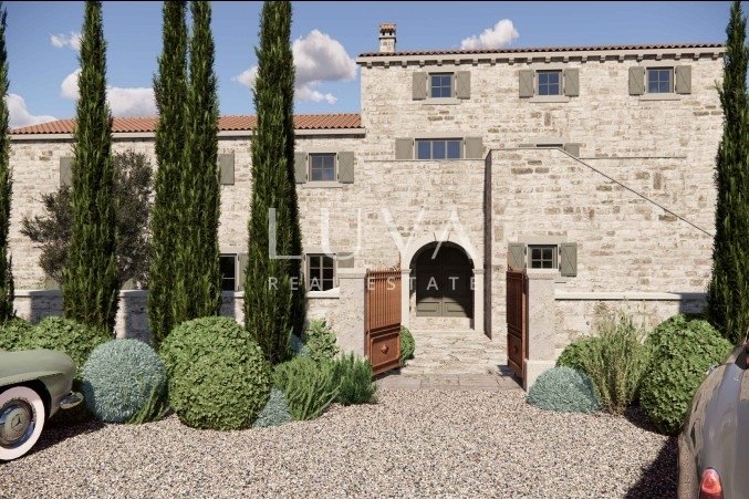 Casa a Barat, Regione istriana, Croazia 2 - 19077257
