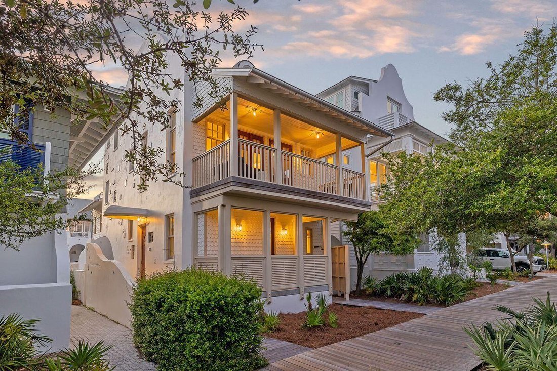 Casa en Watersound, Florida, Estados Unidos 1 - 19085932