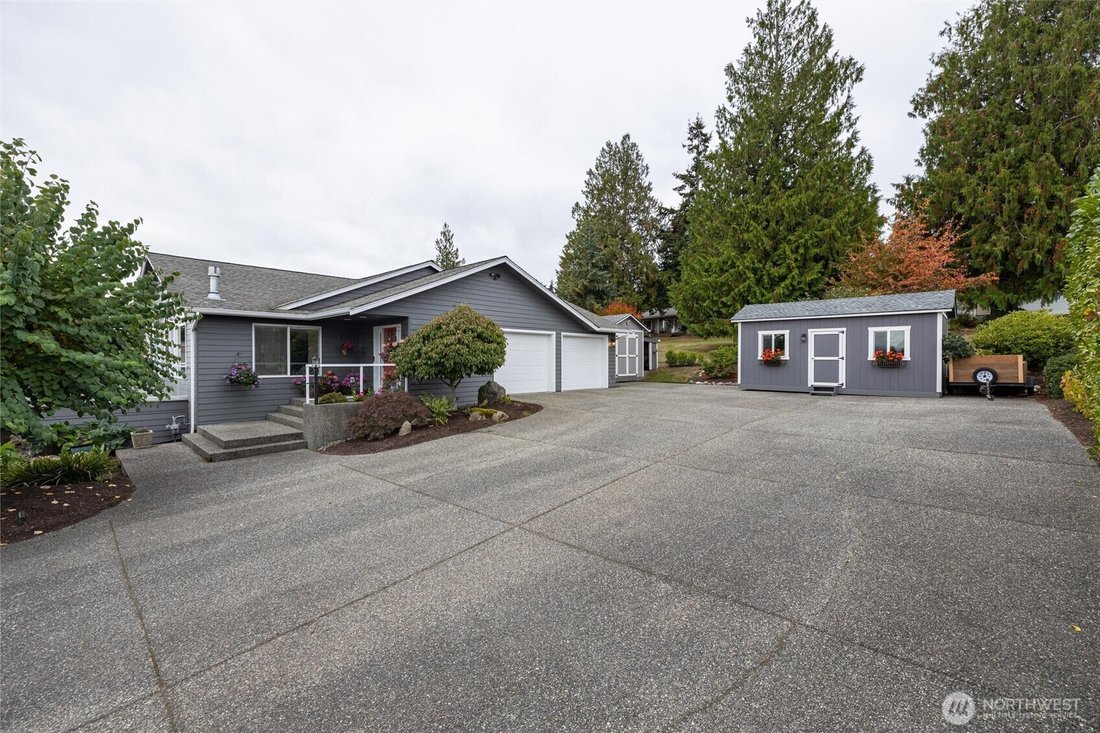 Maison à Anacortes, Washington, États-Unis 4 - 19076724