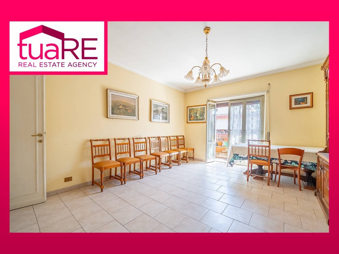 Apartment in Degli Eroi, Rome, Italy 1 - 19076202