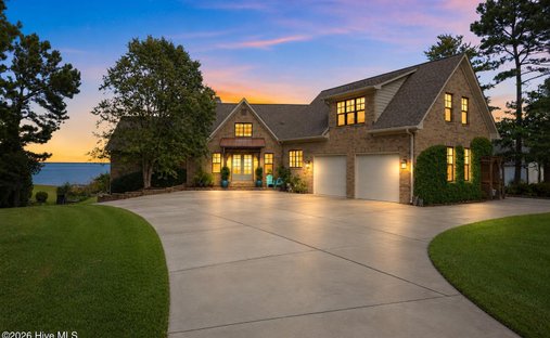 Casa en New Bern, Carolina del Norte, Estados Unidos 1