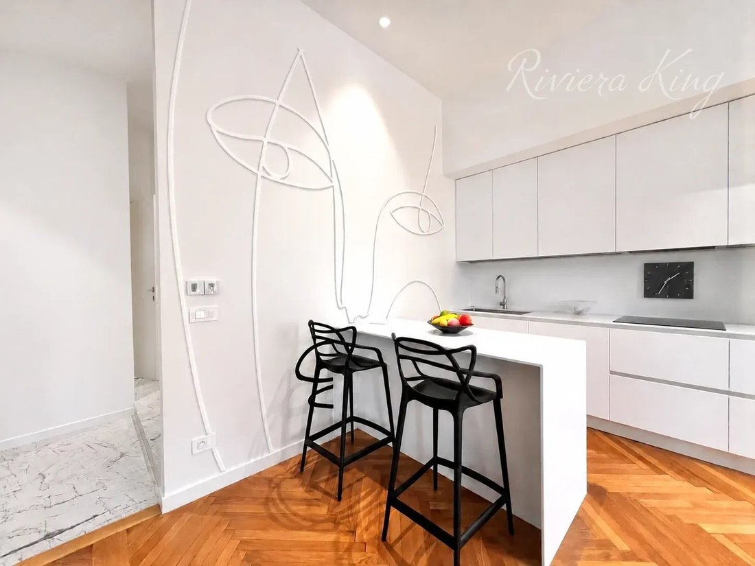 Wohnung in Vernier, Nizza, Frankreich 3 - 19079087