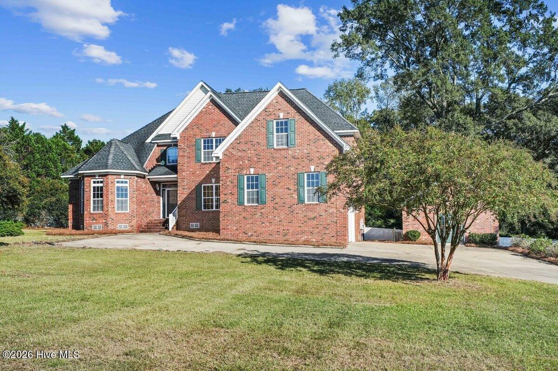 House in Goldsboro, North Carolina, United States 5 - 19078965