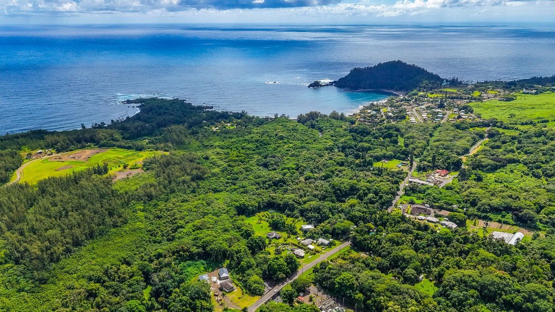 Terreno a Hana, Hawaii, Stati Uniti 4 - 19080133