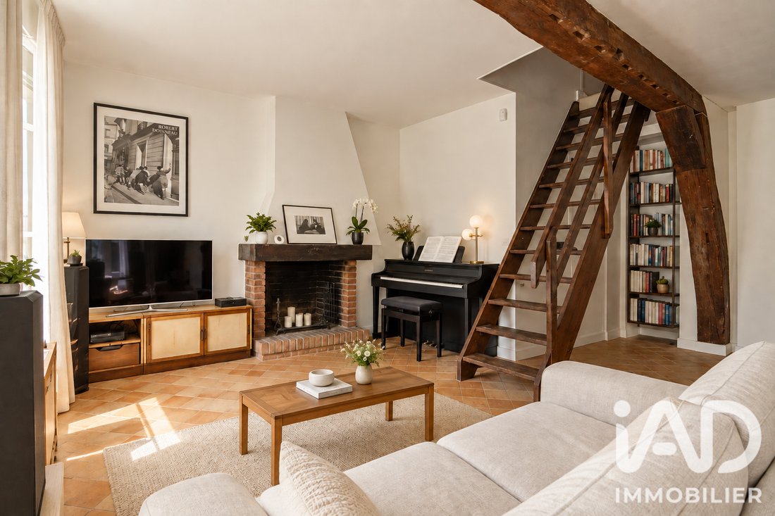 Apartamento en Enfants Rouges, Paris 3e Arrondissement, París 2 - 18963023