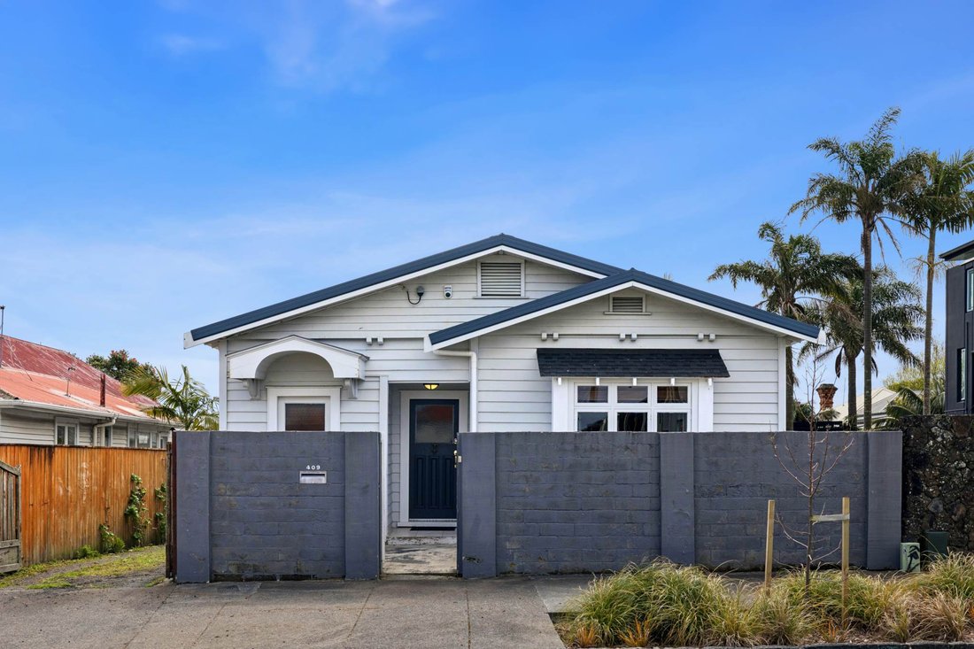 Haus in Auckland, Auckland, Neuseeland 1 - 19076437