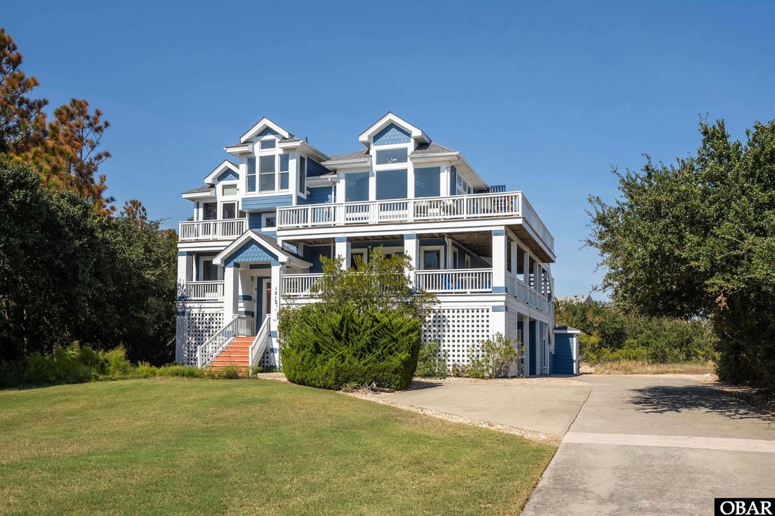 Casa en Corolla, Carolina del Norte, Estados Unidos 2 - 19080684