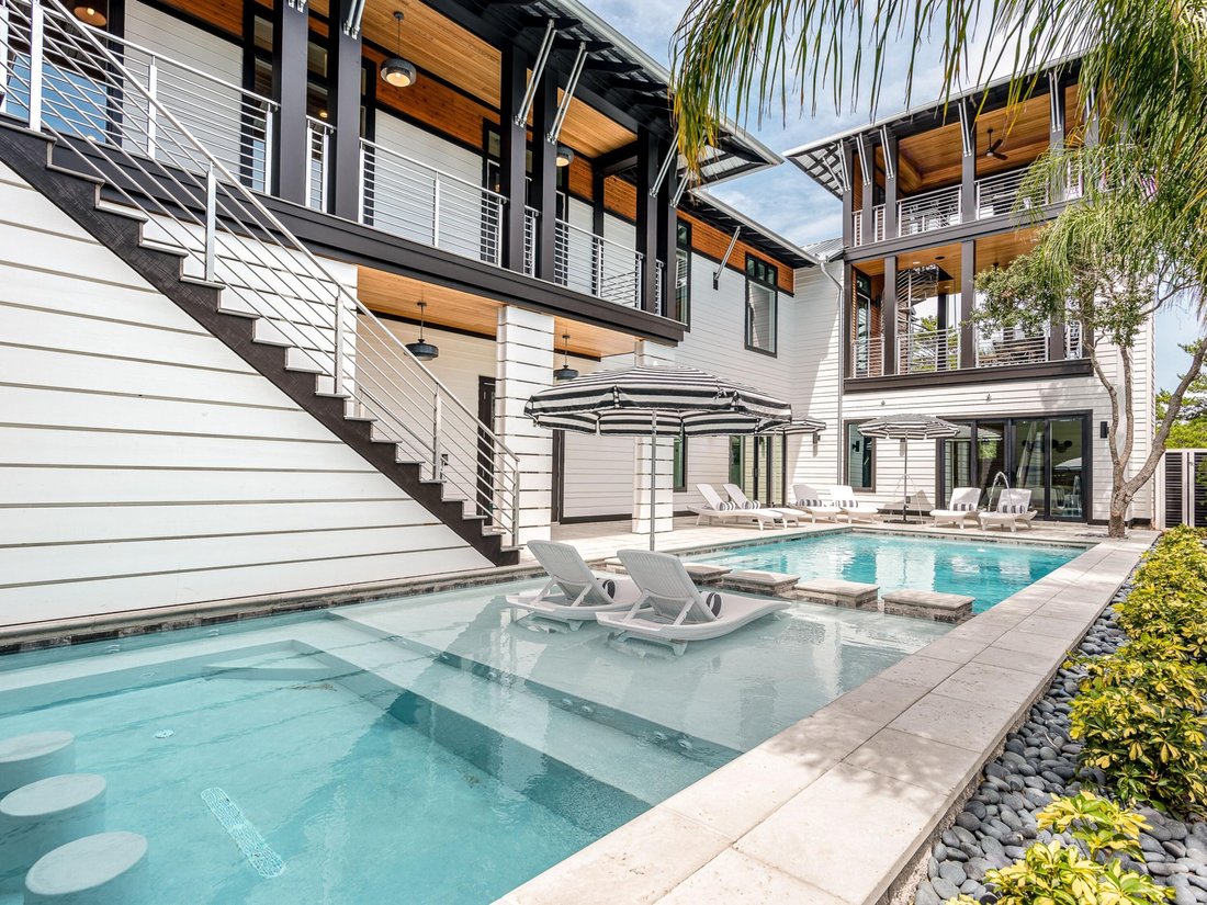 Casa en Santa Rosa Beach, Florida, Estados Unidos 2 - 19085990