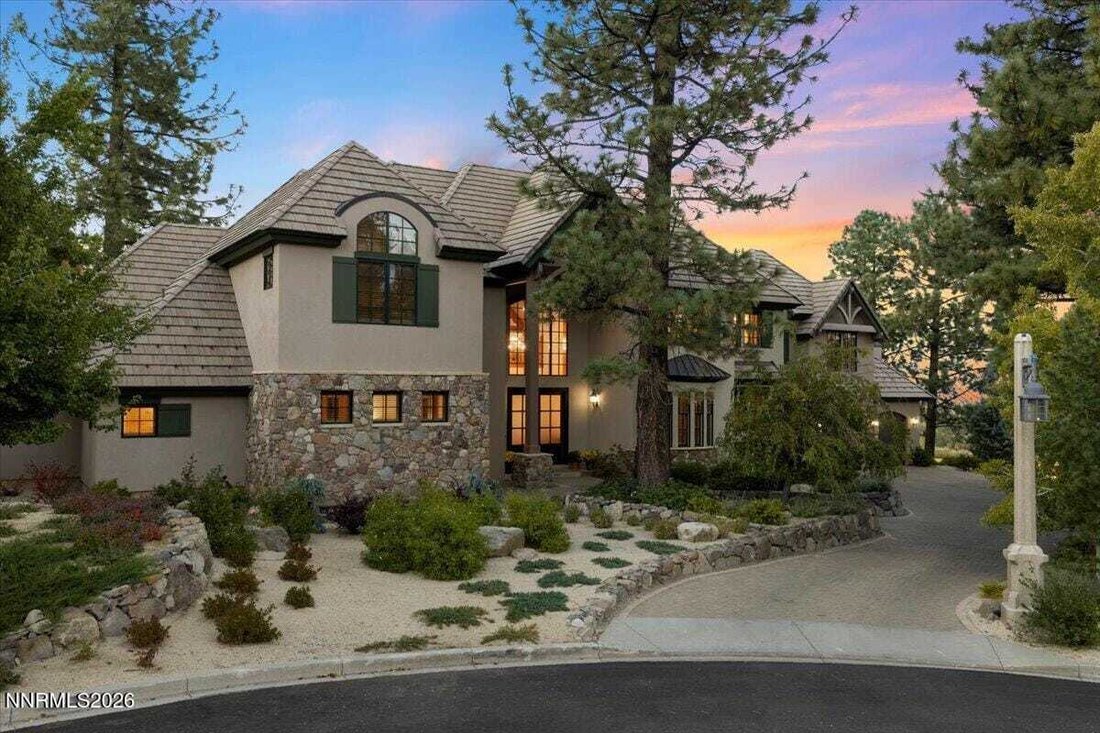Maison à Reno, Nevada, États-Unis 1 - 19076333