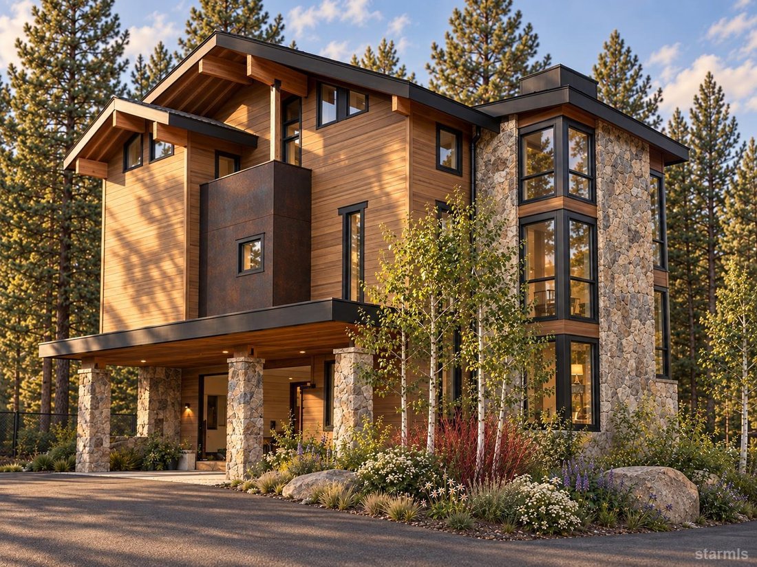 Haus in South Lake Tahoe, Kalifornien, Vereinigte Staaten 1 - 18888081