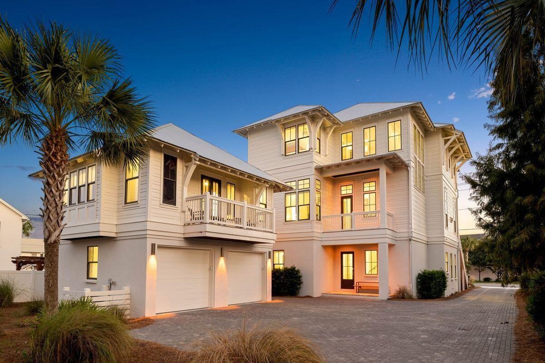 Casa en Santa Rosa Beach, Florida, Estados Unidos 1 - 19085911