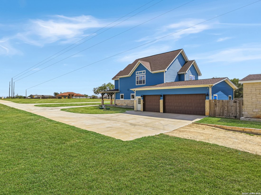 Casa en La Vernia, Texas, Estados Unidos 4 - 19079609