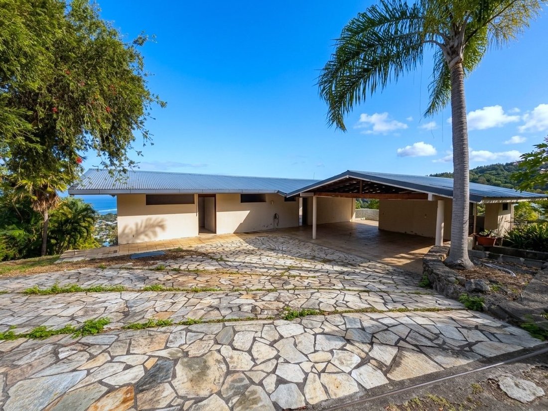 Haus in Punaauia, Inseln über dem Winde, Französisch-Polynesien 2 - 19079682