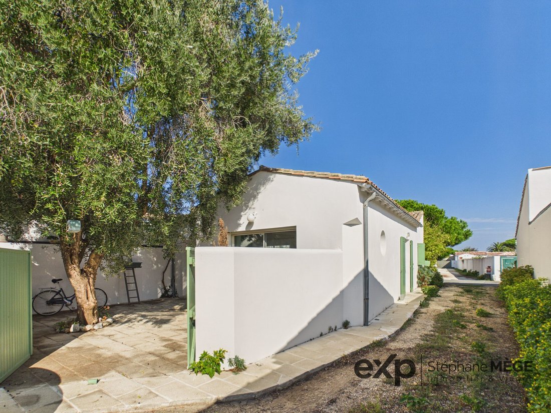Casa a Loix, Nuova Aquitania, Francia 2 - 17362740