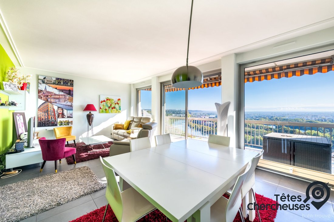 Appartamento a Croix Rousse-Gros Caillou, Lyon 4e Arrondissement, Lione 5 - 19076686