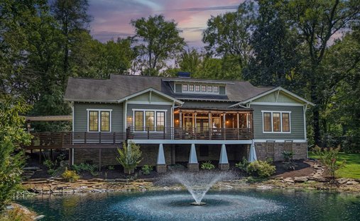 House in Columbia, Tennessee, United States 1