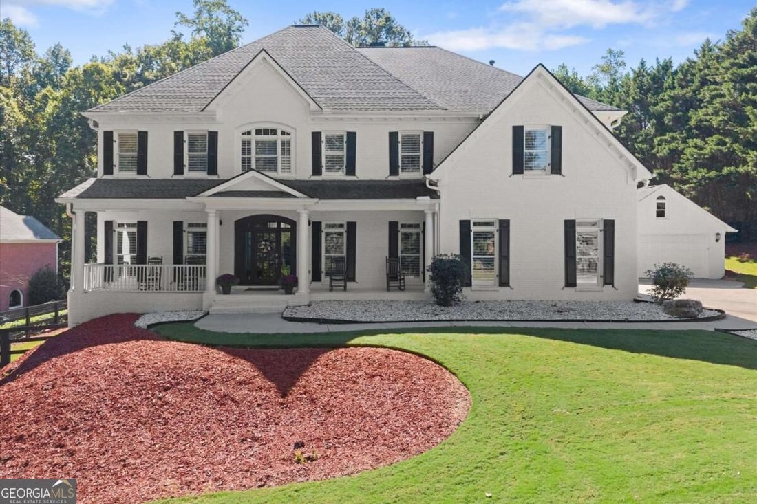 Casa en Milton, Georgia, Estados Unidos 1 - 19079879