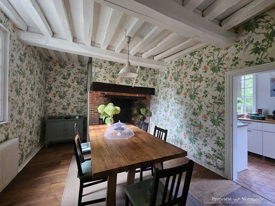 Casa en Berthouville, Normandía, Francia 5 - 19076651