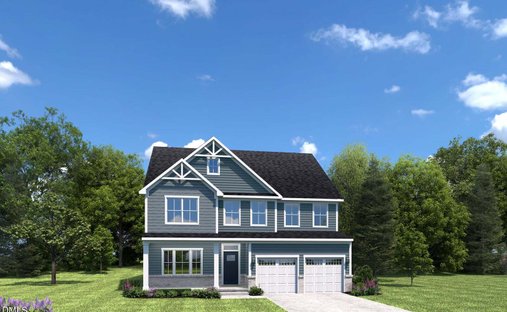 Haus in Raleigh, North Carolina, Vereinigte Staaten 1