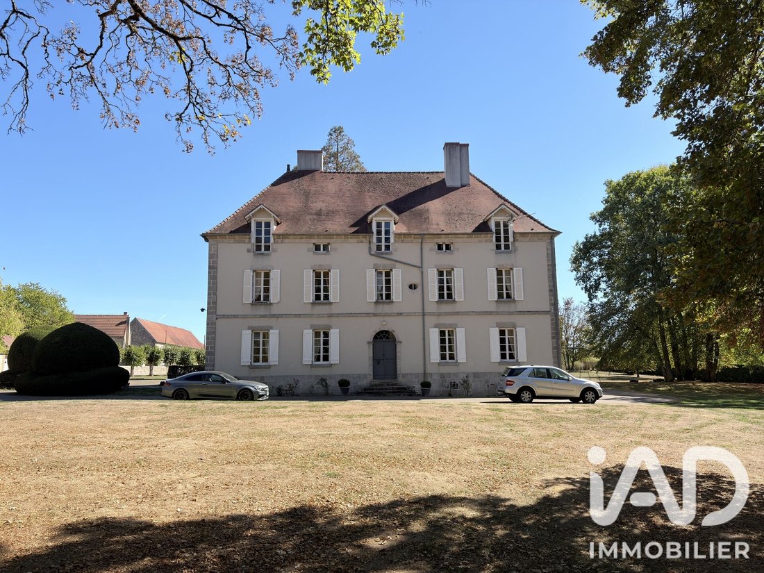 Maison à Parsac, Nouvelle-Aquitaine, France 2 - 19083374
