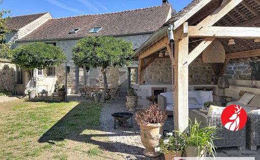 Maison à Barbizon, Île-de-France, France 1