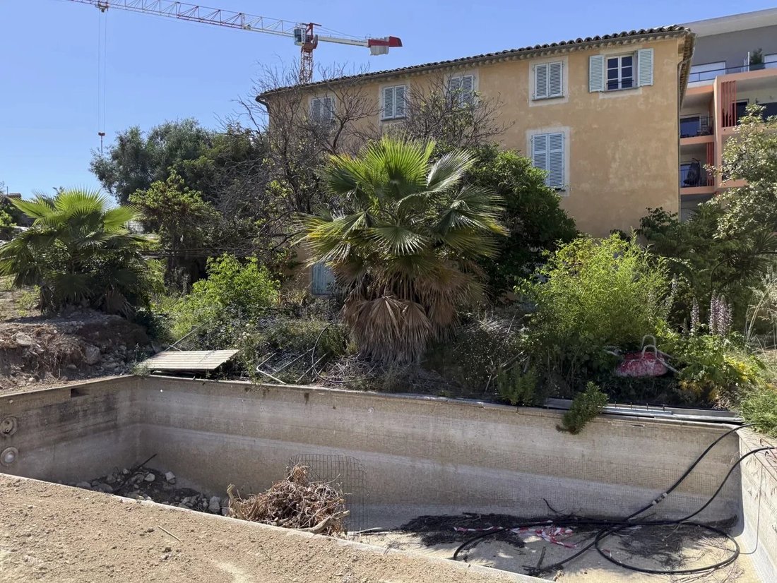 Casa en Niza, Provenza-Alpes-Costa Azul, Francia 1 - 19081341