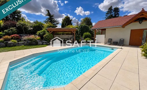 Haus in Alteckendorf, Grand Est, Frankreich 1