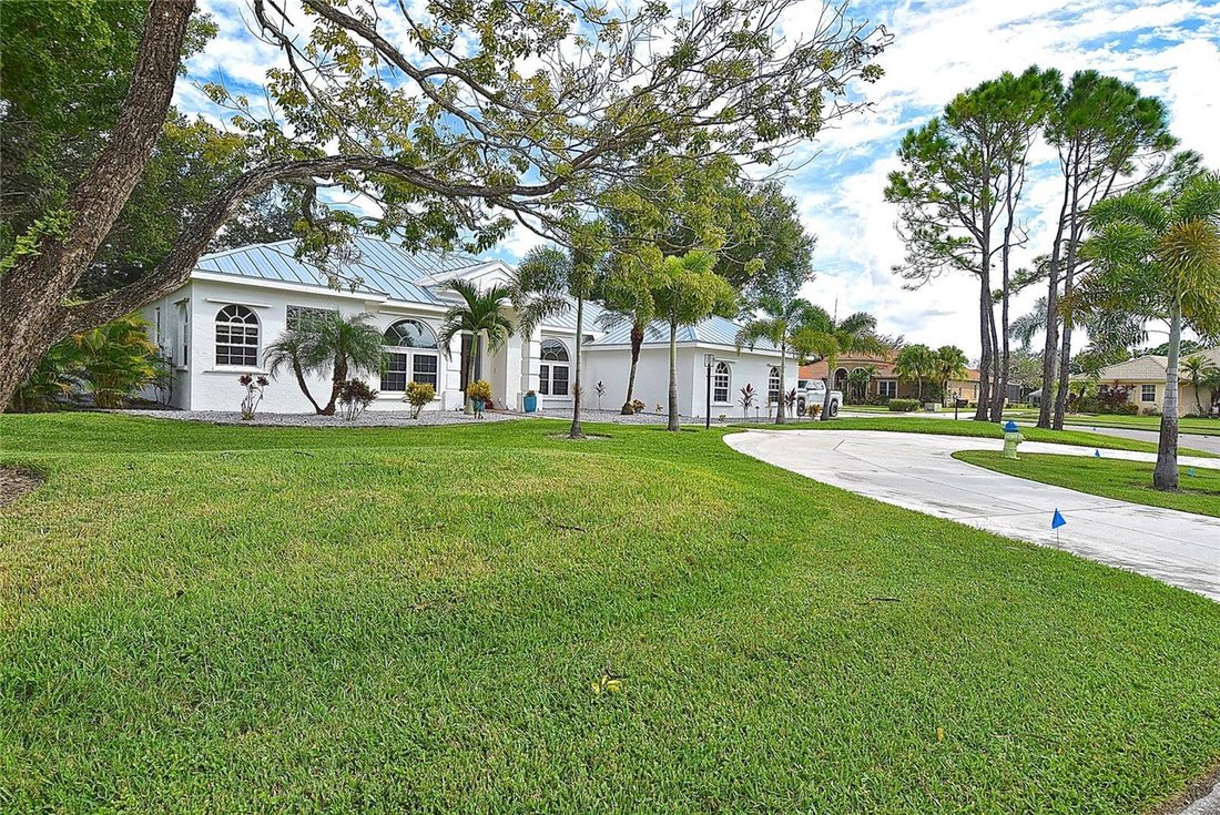 Maison à Sarasota, Floride, États-Unis 3 - 19080978