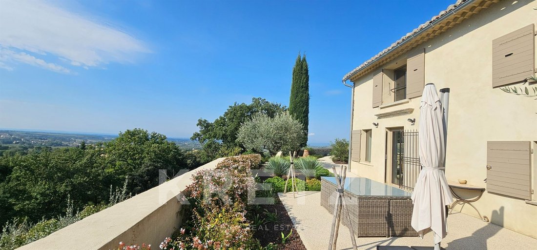 House in Séguret, Provence-Alpes-Côte d'Azur, France 1 - 19077671