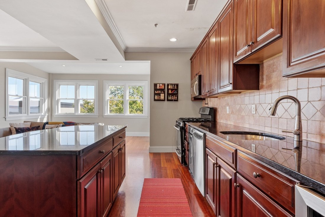 Condominio en Boston, Massachusetts, Estados Unidos 5 - 19076776