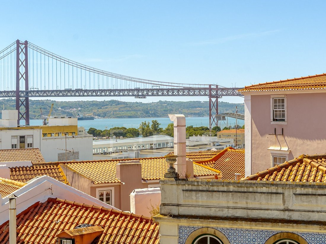 Apartment in Estrela, Lisbon, Portugal 1 - 19078036