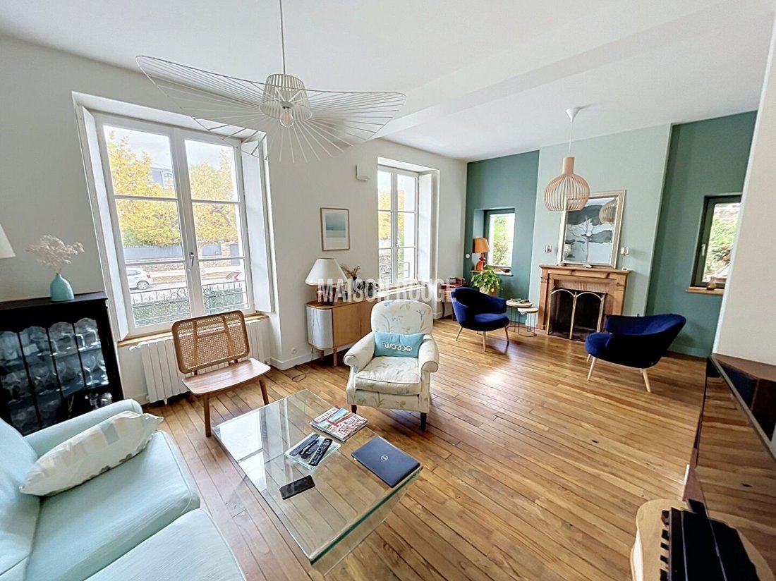 Casa en Paramé Rural, Saint-Malo, Francia 1 - 19081257