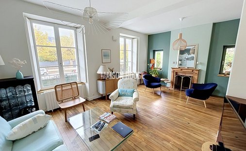 Casa en Paramé Rural, Saint-Malo, Francia 1