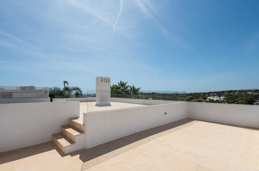 Villa en Nueva Andalucía, Marbella, España 4 - 19078060