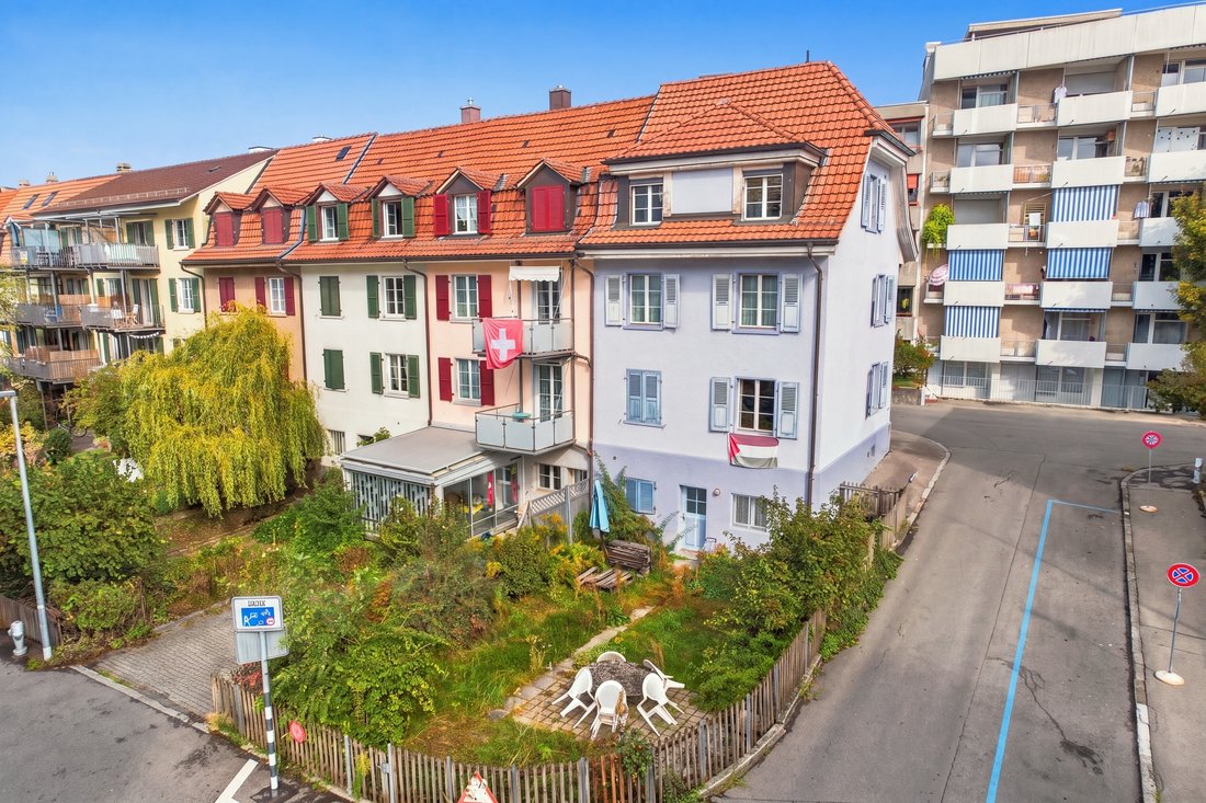 Casa en Berna, Cantón de Berna, Suiza 1 - 19078853