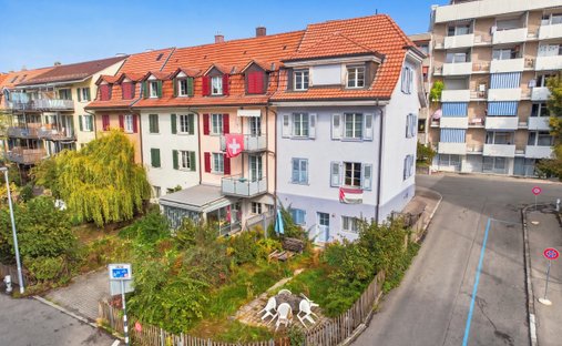 Casa en Berna, Cantón de Berna, Suiza 1