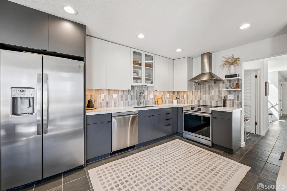 Condominio en San Francisco, California, Estados Unidos 4 - 19085605