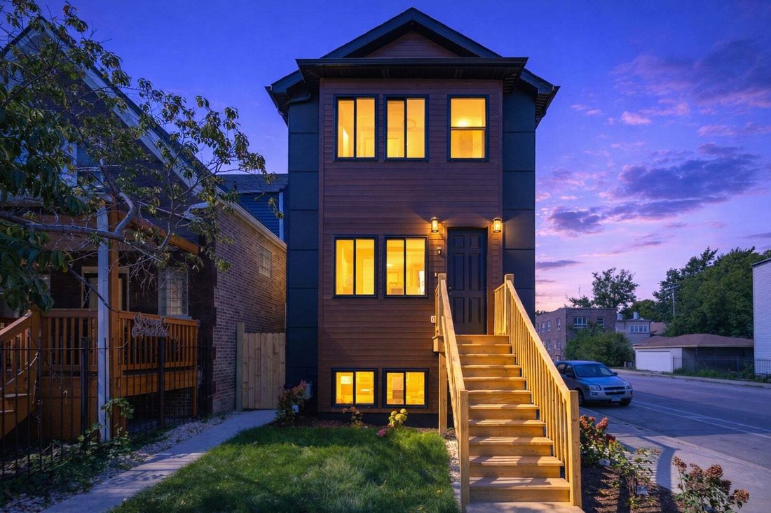 House in Chicago, Illinois, United States 1 - 19082783