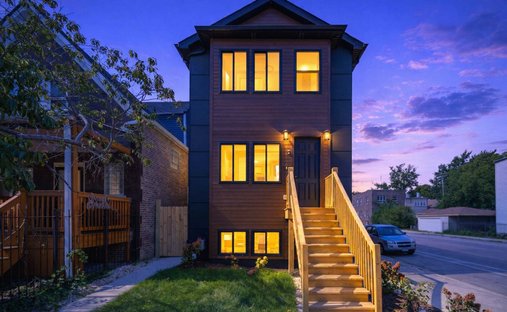 Casa en Chicago, Illinois, Estados Unidos 1