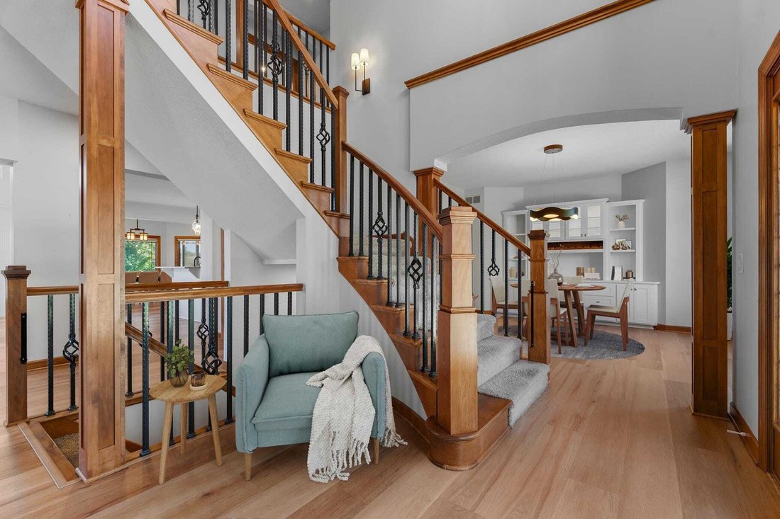 House in Byron, Minnesota, United States 2 - 19076462
