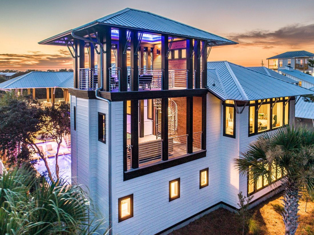 Casa en Santa Rosa Beach, Florida, Estados Unidos 1 - 19085990