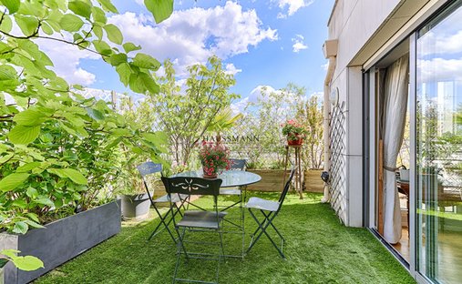 Appartamento a Villiers-Danton, Levallois-Perret, Francia 1
