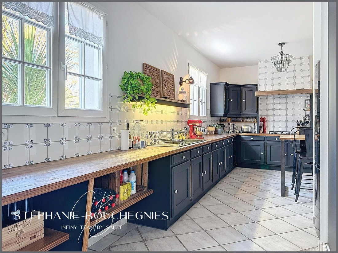 Casa en Breuillet, Nueva Aquitania, Francia 4 - 19078155