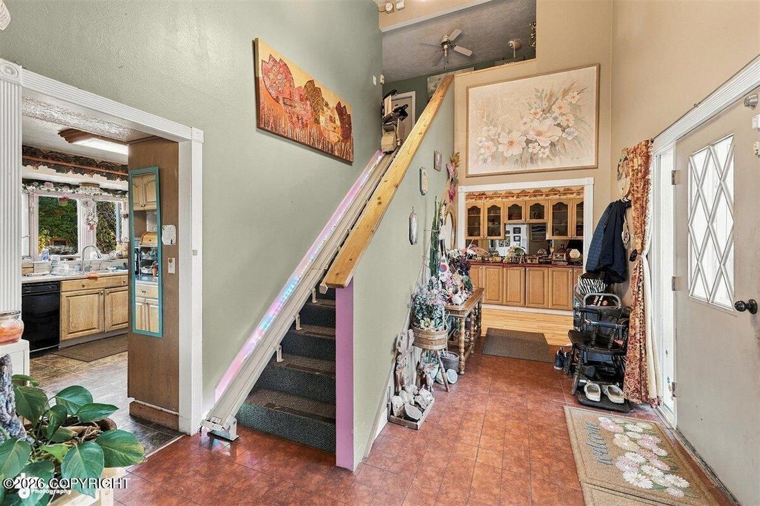 Casa a Palmer, Alaska, Stati Uniti 5 - 19085557